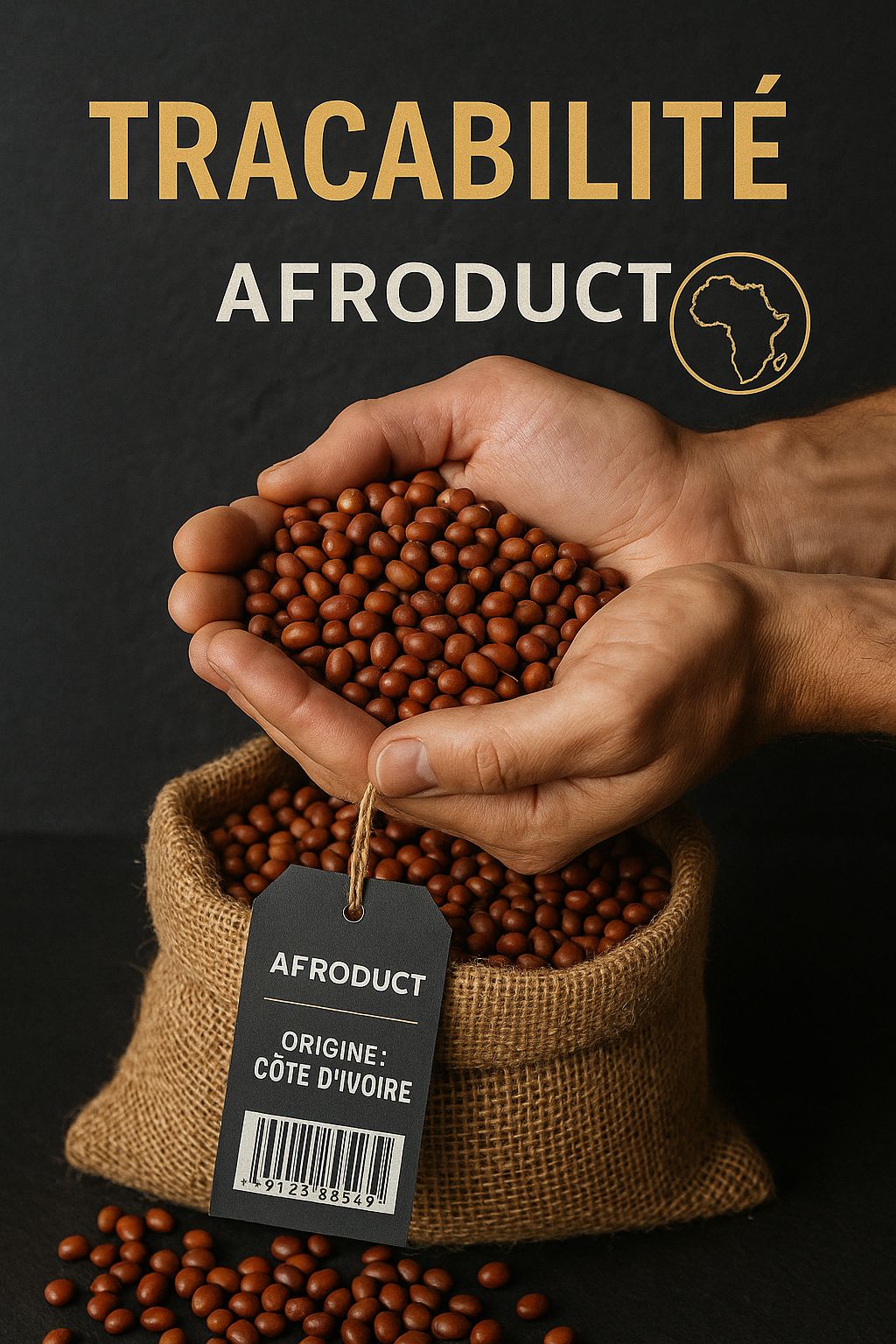 Traçabilité Afroduct